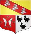 Coat of arms of Riche