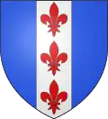 Coat of arms of Rohr
