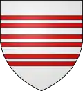 Coat of arms of Rubempré