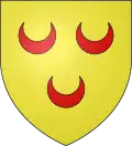 Coat of arms of Rumilly-en-Cambrésis