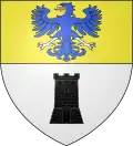 Coat of arms of Sablé-sur-Sarthe