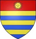 Coat of arms of Saint-Anthème