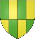 Coat of arms of Saint-Avit