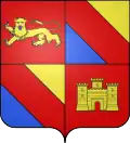 Coat of arms of Saint-Barthélemy-d'Agenais