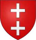 Coat of arms of Saint-Étienne-de-Tinée