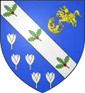 Coat of arms of Saint-Georges-de-Reintembault