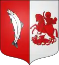 Coat of arms of Saint-Georges