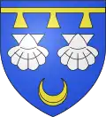 Coat of arms of Saint-Gilles-Pligeaux