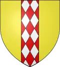 Coat of arms of Saint-Laurent-de-la-Cabrerisse