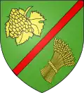 Coat of arms of Saint-Lumine-de-Clisson