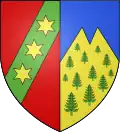 Coat of arms of Saint-Martin-Vésubie