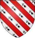 Coat of arms of Saint-Martin-d'Arberoue