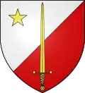 Coat of arms of Saint-Martin-de-Belleville