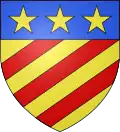 Coat of arms of Saint-Martin-le-Vieux