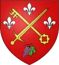 Coat of arms of Saint-Pierre-de-Bailleul
