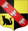 Coat of arms of Saint-Rémy-aux-Bois