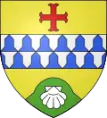 Coat of arms of Saint-Romain-d'Urfé