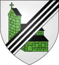 Coat of arms of Saint-Sulpice-la-Forêt