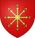 Coat of arms of Saint-Victoret