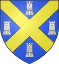Coat of arms of Saint-Vitte-sur-Briance