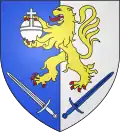Coat of arms of Saulvaux