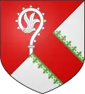 Coat of arms of Schwobsheim