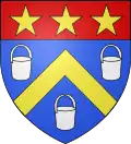 Coat of arms of Seilhac