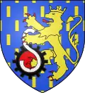 Coat of arms of Sochaux
