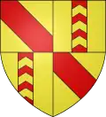 Coat of arms of Sombacour