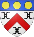 Coat of arms of Songy