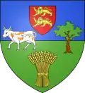 Coat of arms of Sorquainville