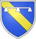 Coat of arms of Souesmes