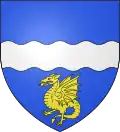 Coat of arms of Soulanges