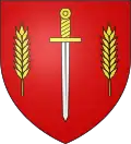 Coat of arms of Spicheren