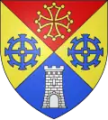 Coat of arms of Strenquels