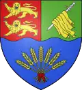 Coat of arms of Suré