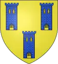 Coat of arms of Torreilles