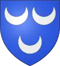 Coat of arms of Trébons