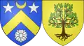 Coat of arms of Trois-Palis