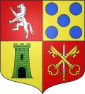 Coat of arms of Trouhaut