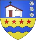 Coat of arms of Uhart-Mixe