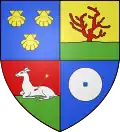 Coat of arms of Usclas-du-Bosc