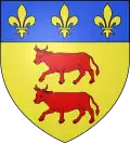 Coat of arms of Uzerche