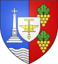 Coat of arms of Vénérand