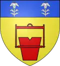 Coat of arms of Vadonville