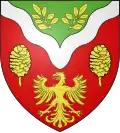 Coat of arms of Val-d'Ornain
