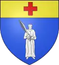 Coat of arms of Vendargues