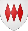 Coat of arms of Verdun-en-Lauragais