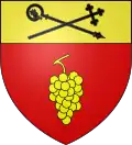 Coat of arms of Verneuil-sur-Vienne
