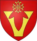 Coat of arms of Veyreau